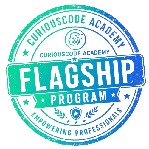 Flagship Badge
