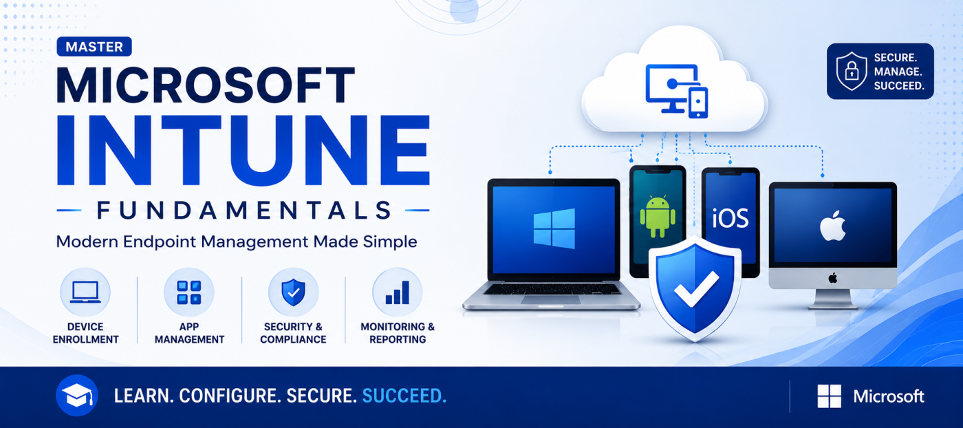 Microsoft Intune Fundamentals