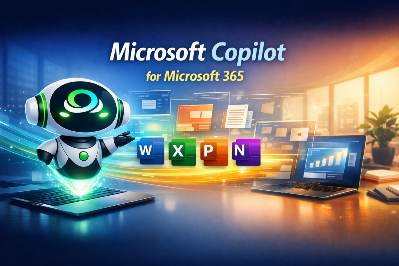 Microsoft Copilot for Microsoft 365 New